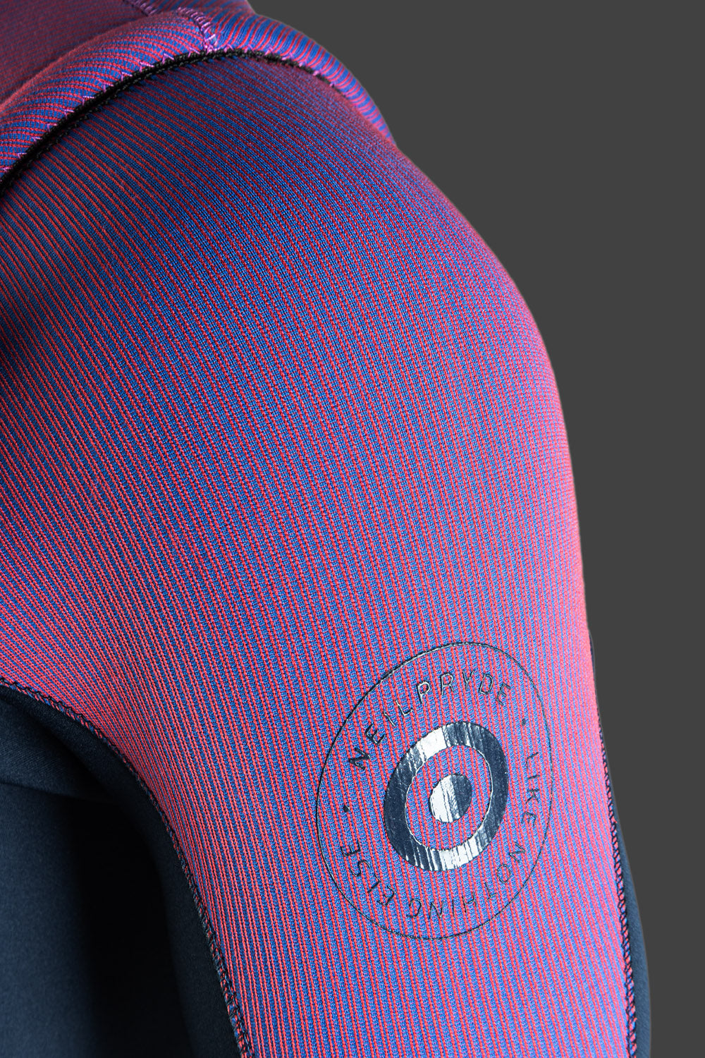 NeilPryde Wizard Prism 3/2 Shorty L/S – lifestyle